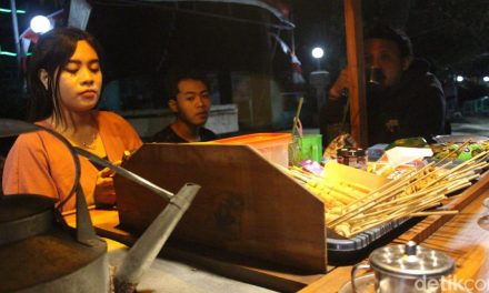 Usahawan Angkringan Yang Sedang Trend Dan Banyak Di Buat