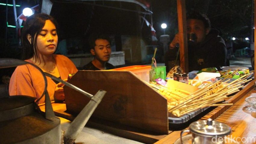 Usahawan Angkringan Yang Sedang Trend Dan Banyak Di Buat