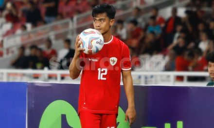 Pesepak Bola Muda Indonesia Yaitu Arhan Pratama