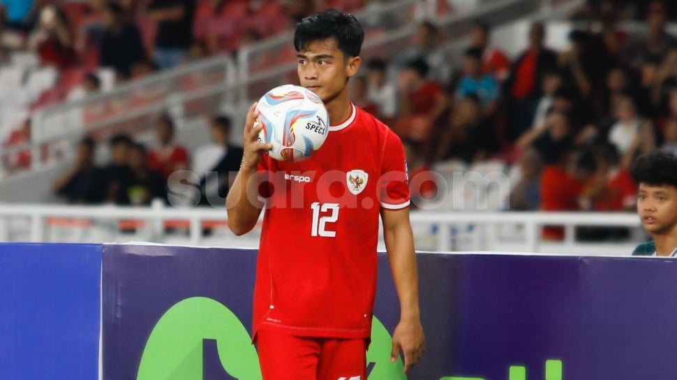 Pesepak Bola Muda Indonesia Yaitu Arhan Pratama