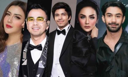 Individual Terkenal Di Banyak Saluran Televisi