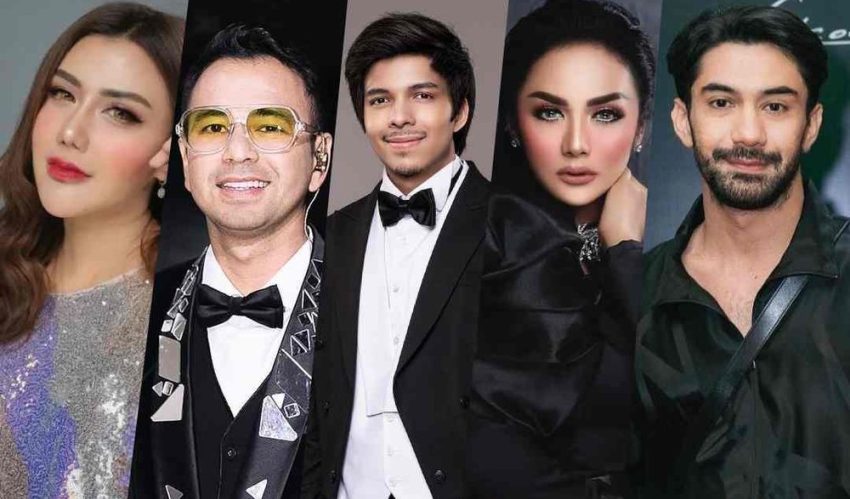 Individual Terkenal Di Banyak Saluran Televisi