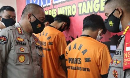 Perampokan Komplotan Begal Sangat Meresahkan Masyarakat