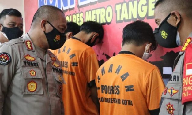 Perampokan Komplotan Begal Sangat Meresahkan Masyarakat