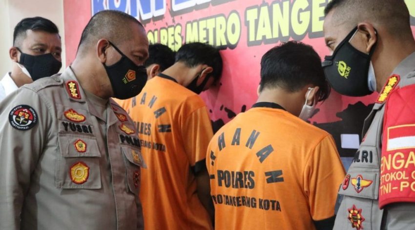 Perampokan Komplotan Begal Sangat Meresahkan Masyarakat