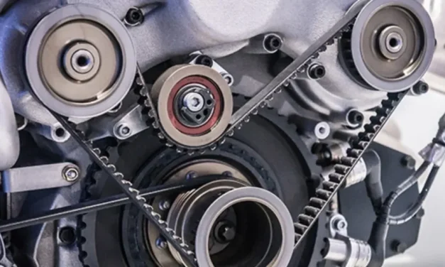 Penggerak Utama V Belt Pada Kendaraan Bermotor