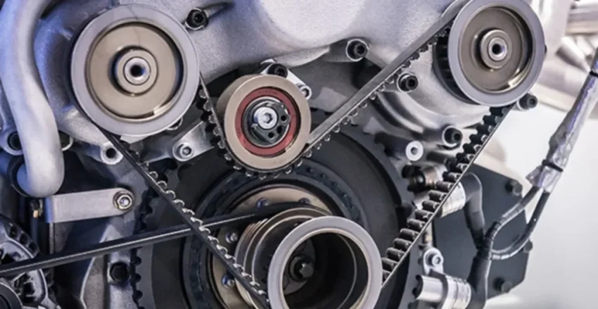Penggerak Utama V Belt Pada Kendaraan Bermotor