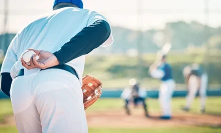 Olahraga Tim Atau Beregu Baseball Seperti Kasti