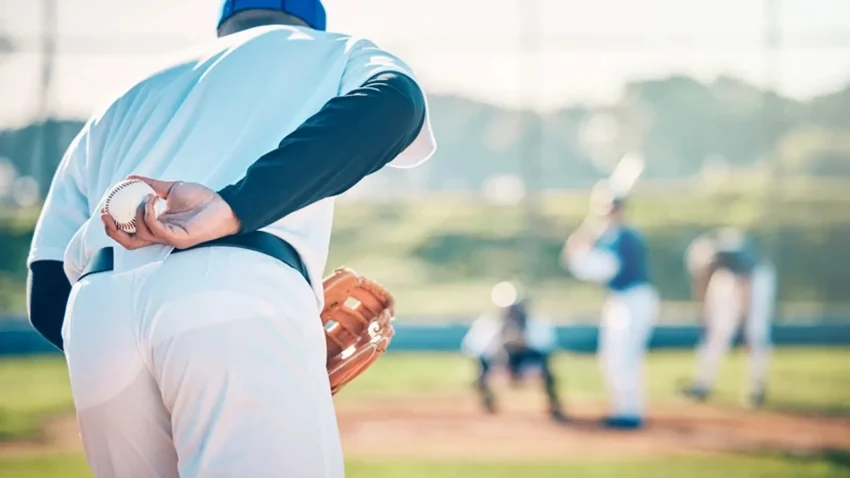 Olahraga Tim Atau Beregu Baseball Seperti Kasti