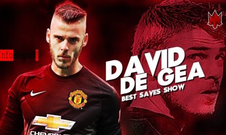 Kiper Profesional Asal Spanyol David De Gea