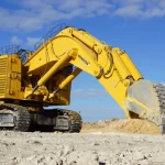 Penggunaan Dari Ekskavator Sebagai Alat Berat