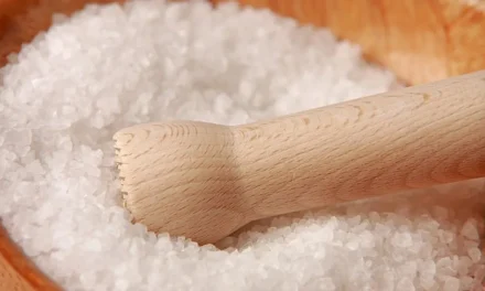 Senyawa Mineral Atau Garam Yang Berguna Di Dapur