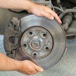 Komponen Pengereman Kendaraan Pada Sebuah Kampas Rem