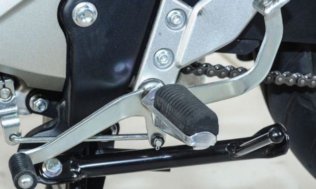 Sistem Manual Pada Motor Gigi Atau Bebek Di Gearnya