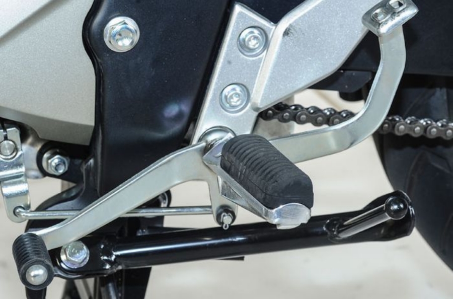 Sistem Manual Pada Motor Gigi Atau Bebek Di Gearnya