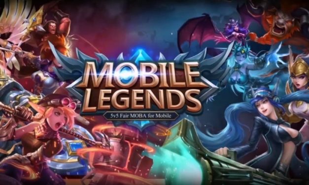 Olahraga Game Online Salah Satunya Mobile Legend
