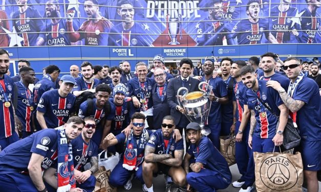 Paris Saint Germain Merupakan Klub Sepak Bola Unggul