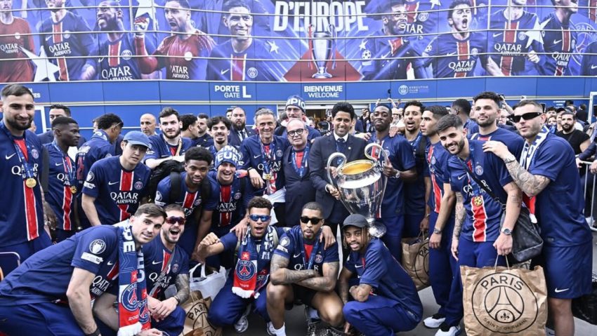 Paris Saint Germain Merupakan Klub Sepak Bola Unggul