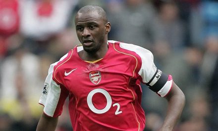 Patrick Vieira Pemain Handal Dan Andalan Tim