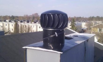 Kecanggihan Dari Supavent Turbin Ventilator Untuk Bangunan