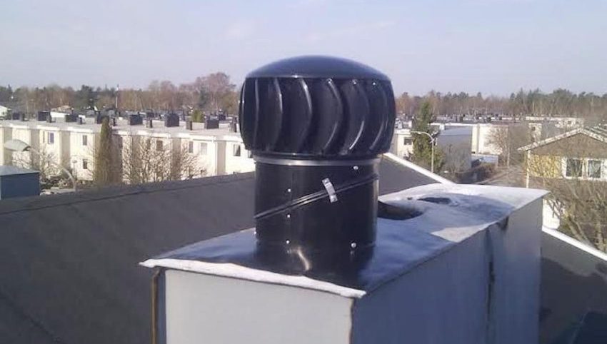 Kecanggihan Dari Supavent Turbin Ventilator Untuk Bangunan