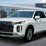 Kendaraan Keren SUV Hyundai Palisade Yang Menarik