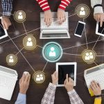 Penyampaian Informasi Dari Telekomunikasi Ke Perangkat Digital