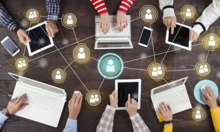 Penyampaian Informasi Dari Telekomunikasi Ke Perangkat Digital