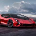 Super Car Yang Sangat Mewah Lamborghini Aventador