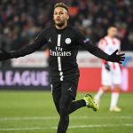 Pesepakbola Brasil Neymar Dengan Skill Hebatnya