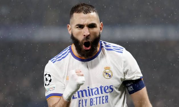 Pesepakbola Hebat Benzema Dari Negara Perancis