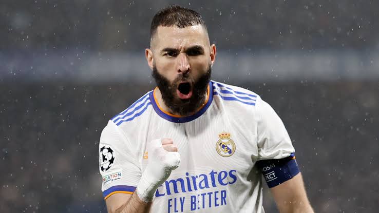 Pesepakbola Hebat Benzema Dari Negara Perancis
