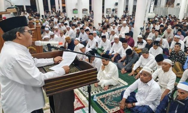Penyampaian Ajaran Dengan Melakukan Dakwah Atau Ajakan