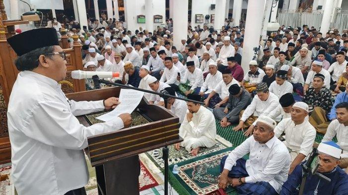 Penyampaian Ajaran Dengan Melakukan Dakwah Atau Ajakan