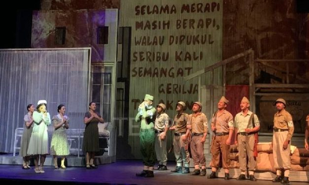 Akting Penampilan Drama Yang Ada Sejak Lama