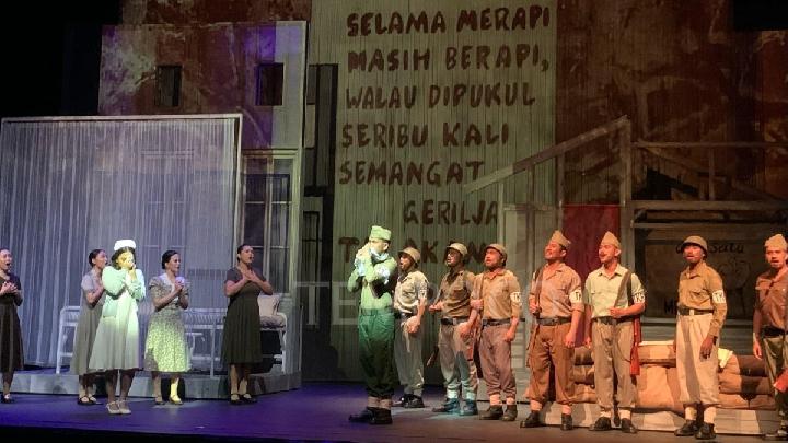 Akting Penampilan Drama Yang Ada Sejak Lama