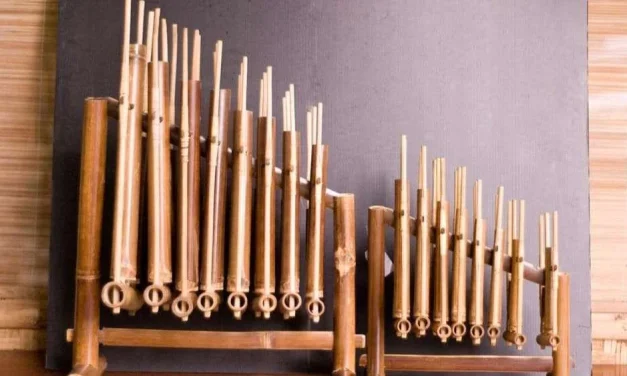 Budaya Tradisional Indonesia Memiliki Alat Musik Unik Angklung