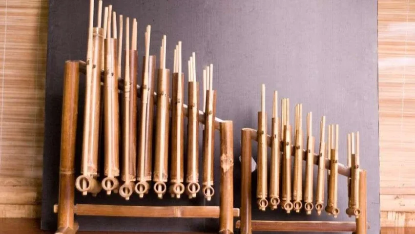 Budaya Tradisional Indonesia Memiliki Alat Musik Unik Angklung