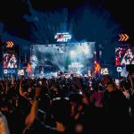 Pertunjukan Acara Musik Atau Konser Berbagai Band