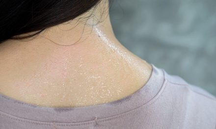 Kondisi Berkeringat Suatu Cairan Alami Tubuh