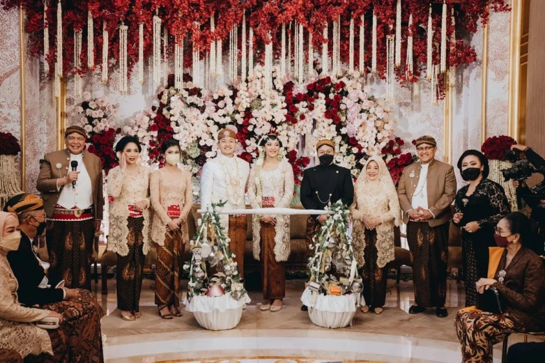 Suku Jawa Memiliki Istilah Manten Dalam Budayanya
