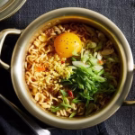 Hidangan Pedas Gurih Ramyeon Berasal Dari Korea