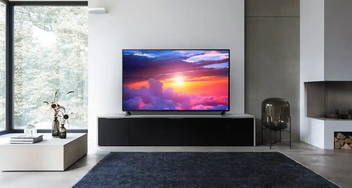 Perangkat Elektronik Televisi Yang Semakin Modern