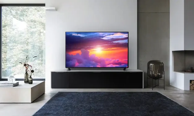 Perangkat Elektronik Televisi Yang Semakin Modern