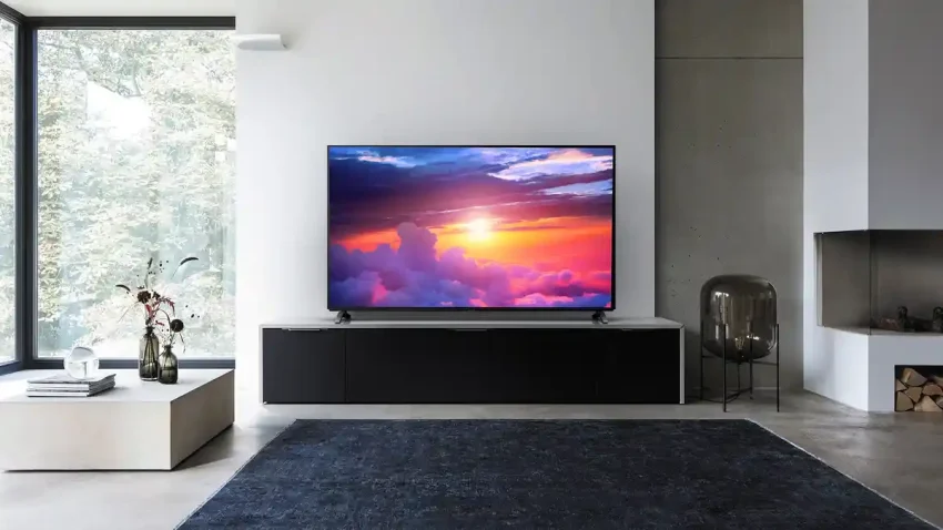 Perangkat Elektronik Televisi Yang Semakin Modern
