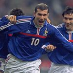 Zinedine Zidane Mantan Legendaris Sepak Bola Dunia