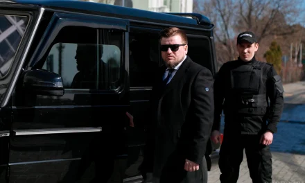 Pelindung Seseorang Melalui Bodyguard Yang Kuat