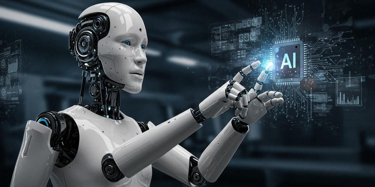 Mesin Otomatis Robot Yang Ada Di Zaman Modern