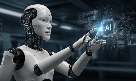 Mesin Otomatis Robot Yang Ada Di Zaman Modern