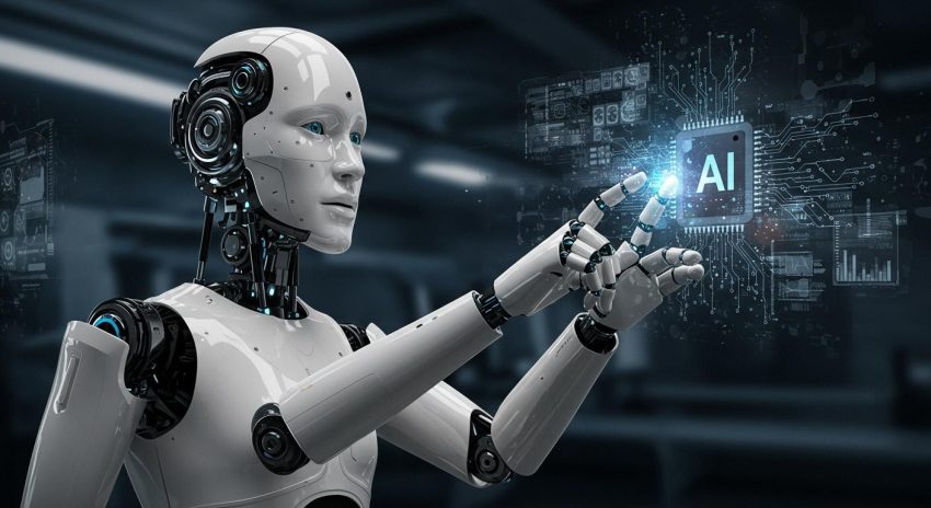 Mesin Otomatis Robot Yang Ada Di Zaman Modern
